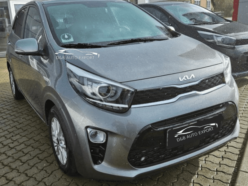 Kia Picanto Vision Prestige 1.0 TGDI 67 CH BVM