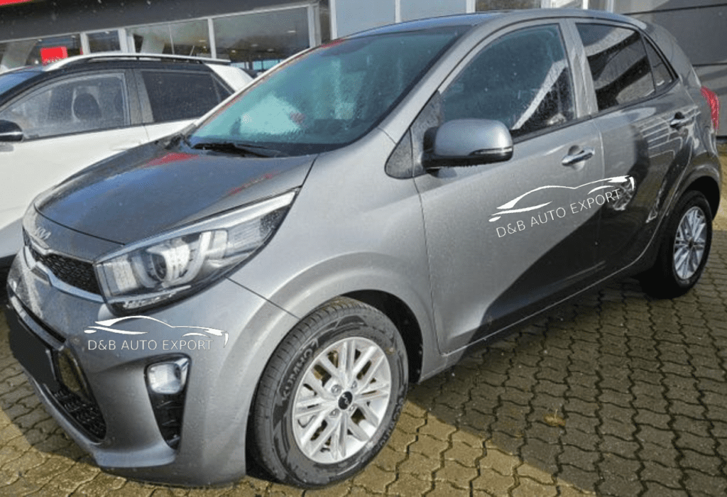 Kia Picanto Vision Prestige 1.0 TGDI 67 CH BVM