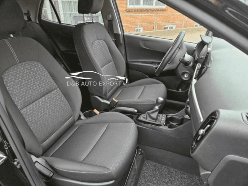 Kia Picanto Vision Prestige 1.0 TGDI 67 CH BVM