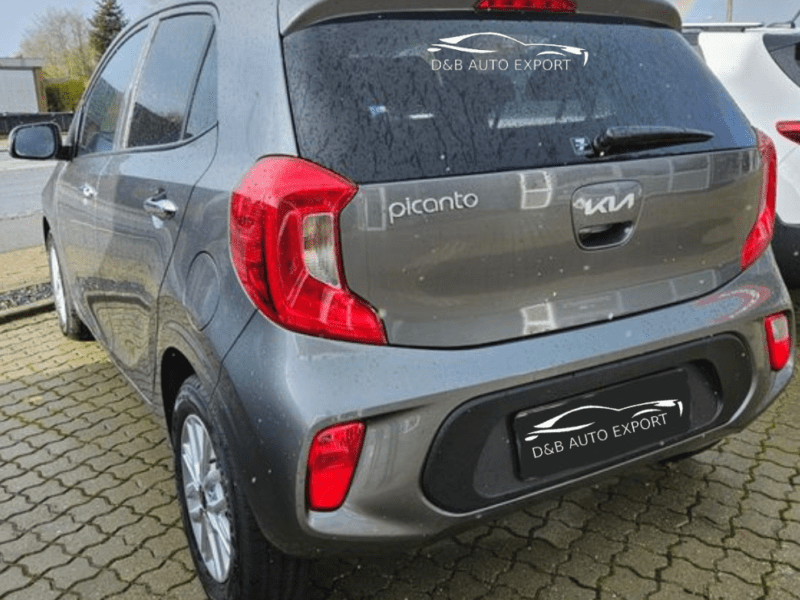 Kia Picanto Vision Prestige 1.0 TGDI 67 CH BVM