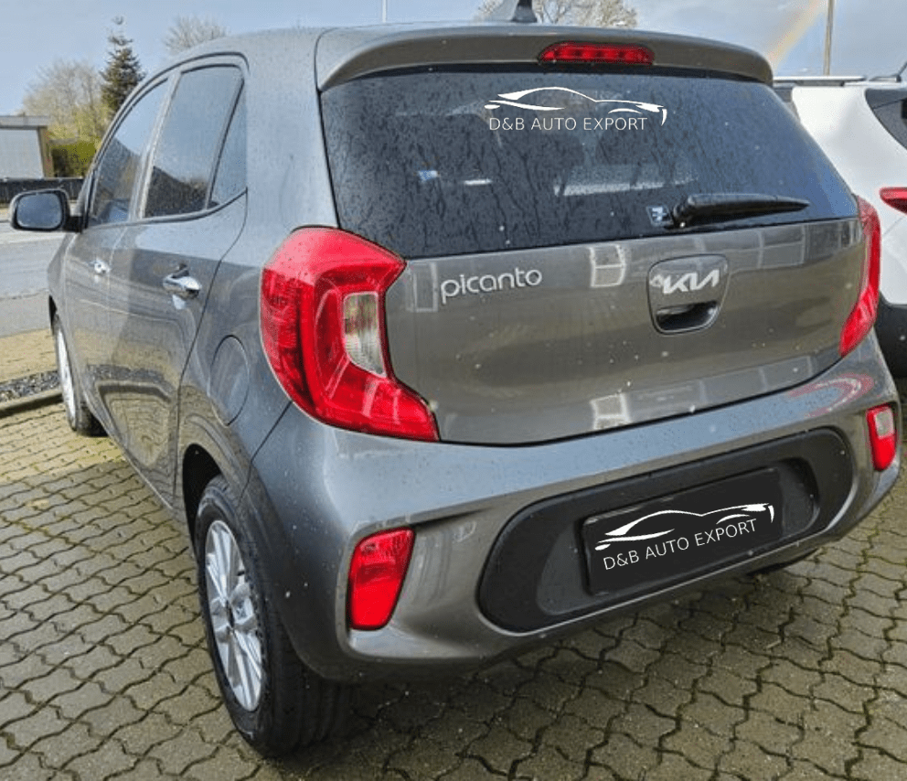 Kia Picanto Vision Prestige 1.0 TGDI 67 CH BVM