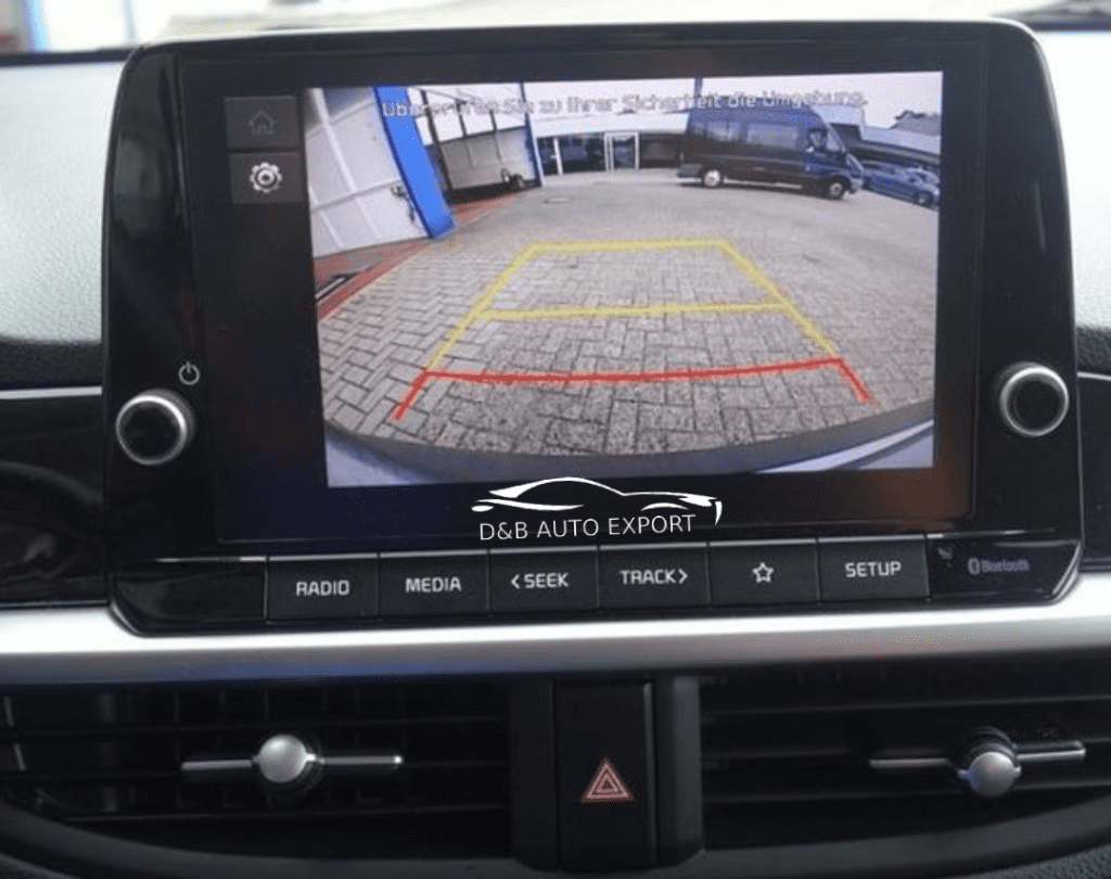Kia Picanto Vision Prestige 1.0 TGDI 67 CH BVM