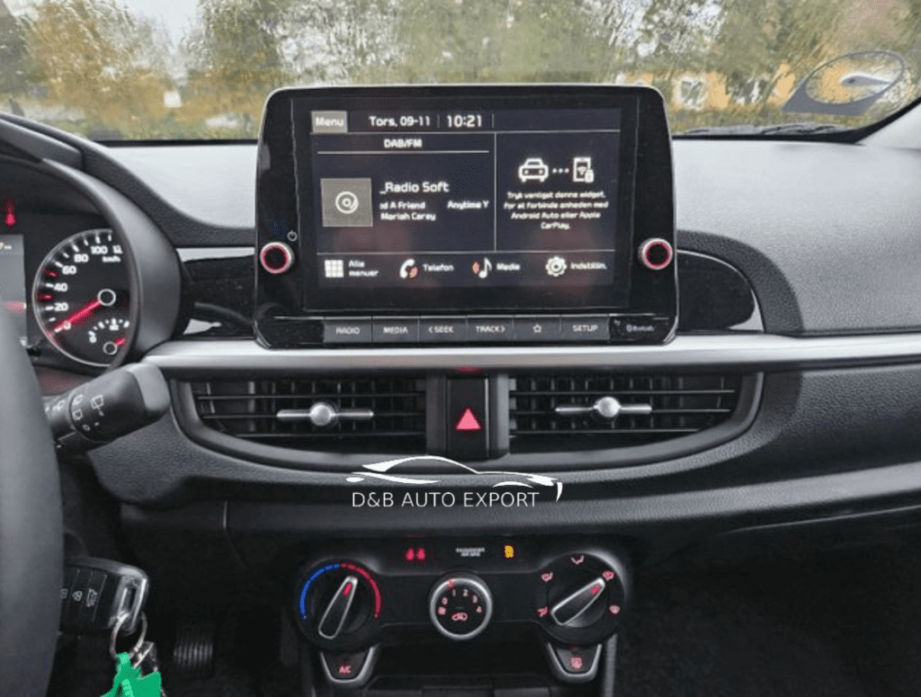 Kia Picanto Vision Prestige 1.0 TGDI 67 CH BVM