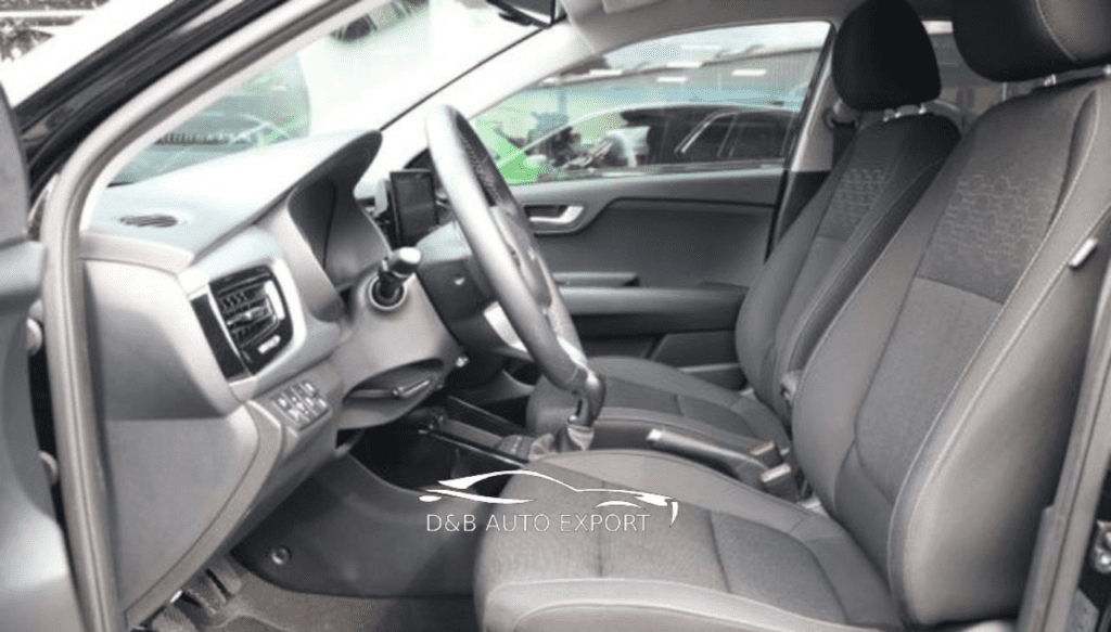 Kia Rio Spirit Navi 1.0 TGDI 101 CH BVM6