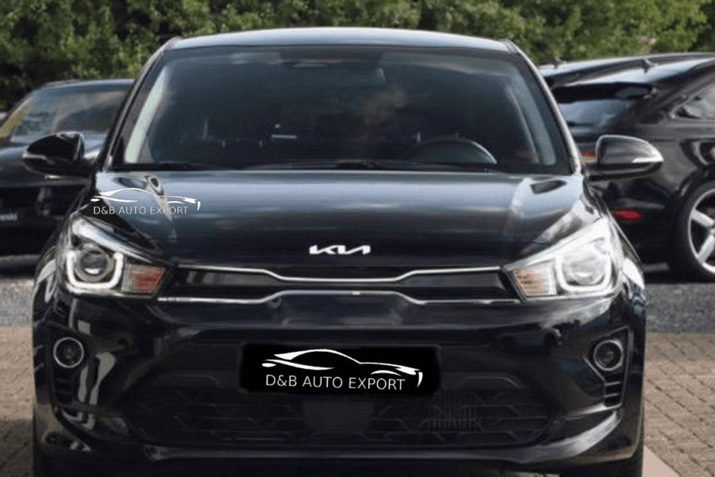 Kia Rio Spirit Navi 1.0 TGDI 101 CH BVM6