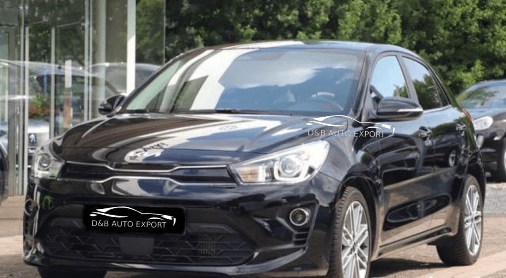 Kia Rio Spirit Navi 1.0 TGDI 101 CH BVM6