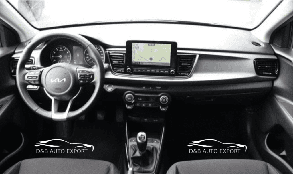 Kia Rio Spirit Navi 1.0 TGDI 101 CH BVM6