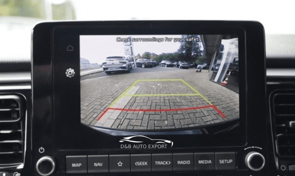 Kia Rio Spirit Navi 1.0 TGDI 101 CH BVM6