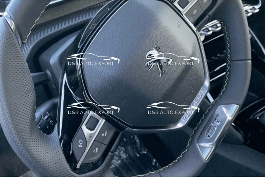 Peugeot 208 GT 1.2 130CH BVA6 Essence
