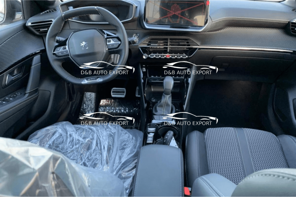 Peugeot 208 GT 1.2 130CH BVA6 Essence