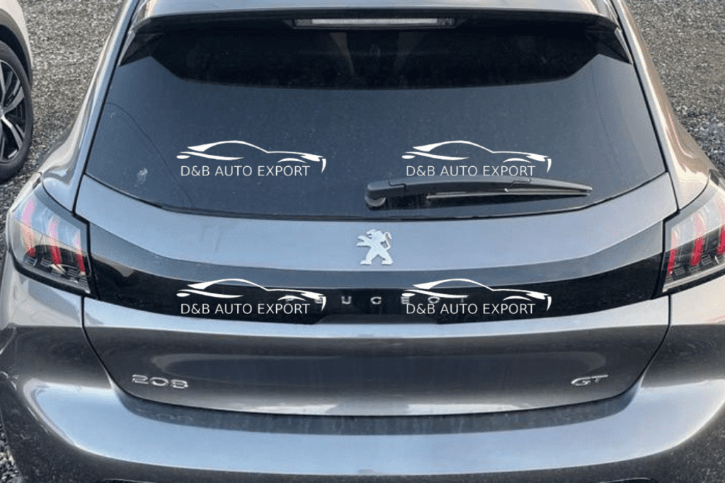 Peugeot 208 GT 1.2 130CH BVA6 Essence
