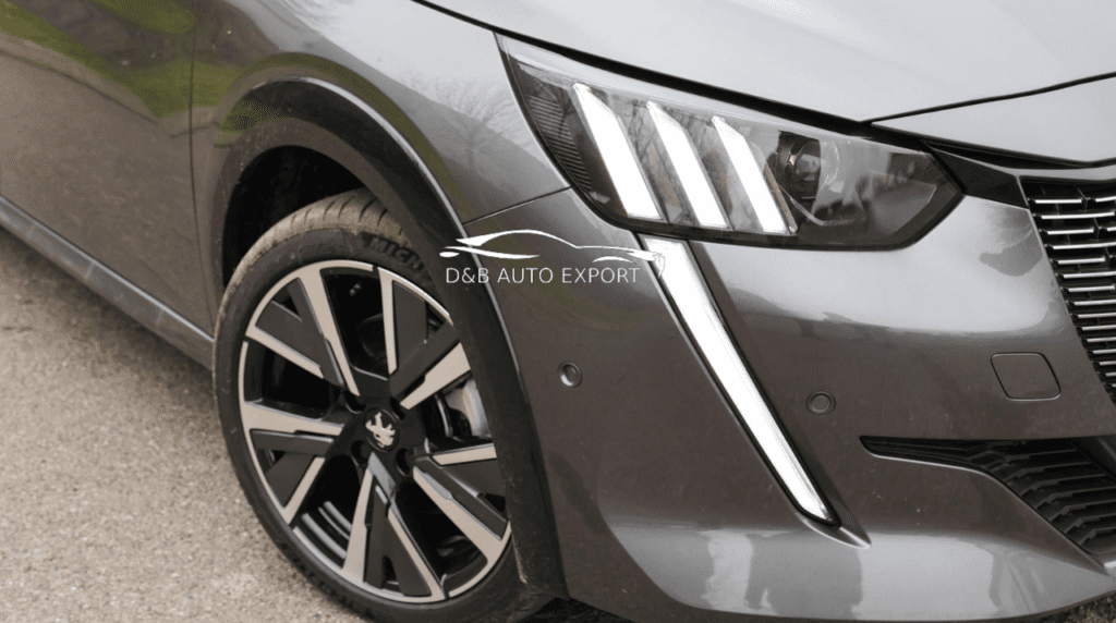 Peugeot 208 GT 1.2 130CH BVA6 Essence