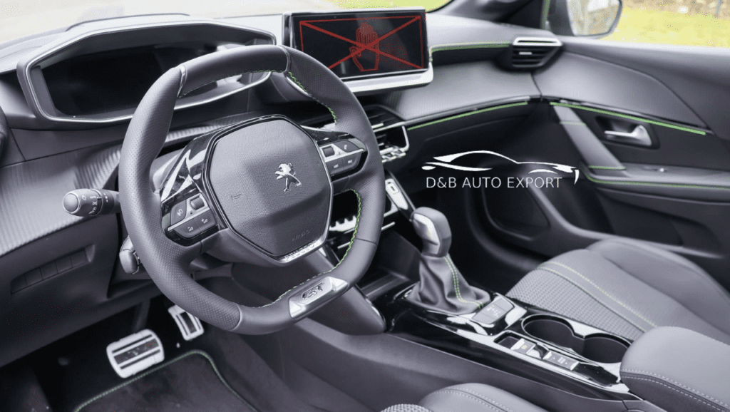 Peugeot 208 GT 1.2 130CH BVA6 Essence