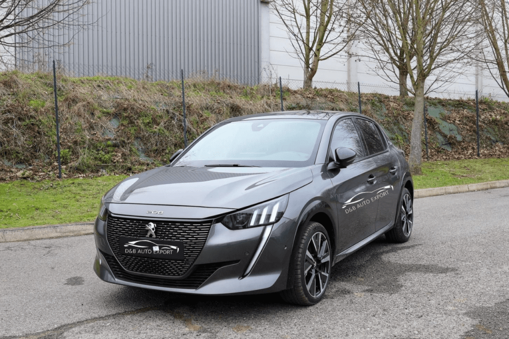 Peugeot 208 GT 1.2 130CH BVA6 Essence