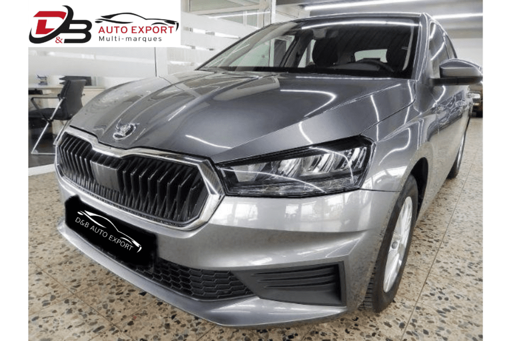 Skoda Fabia Ambition 1.0 TSI 110 CH DSG