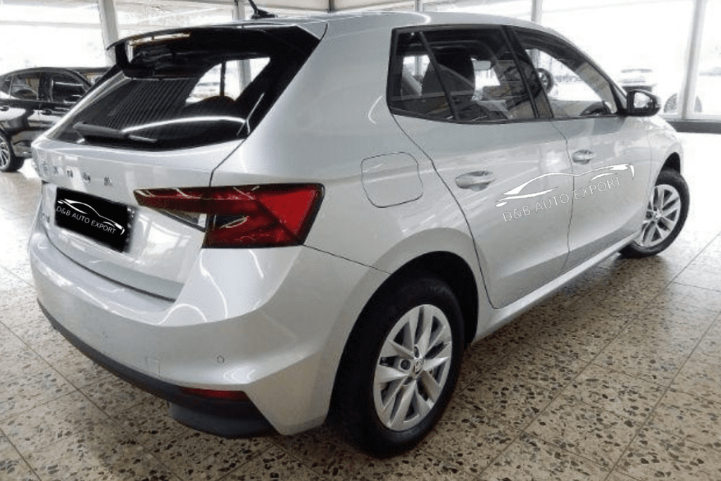 Skoda Fabia Ambition 1.0 TSI 110 CH DSG -3ANS