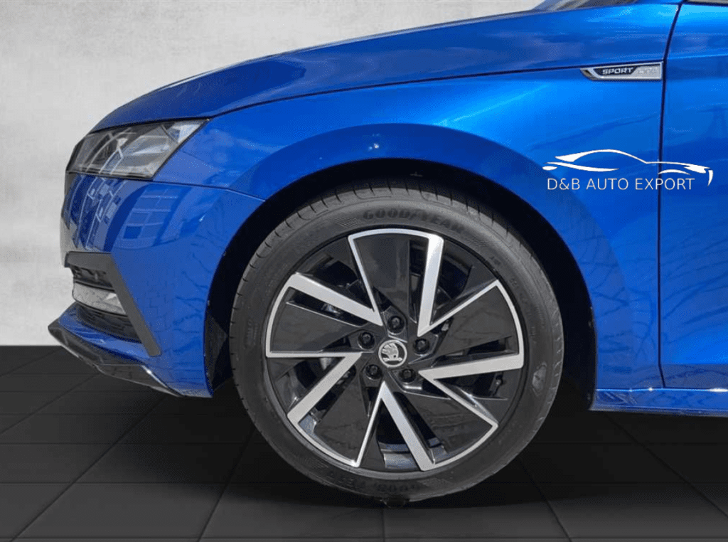 Skoda Octavia Sportline Limousine 1.5 eTSI 150 CH DSG