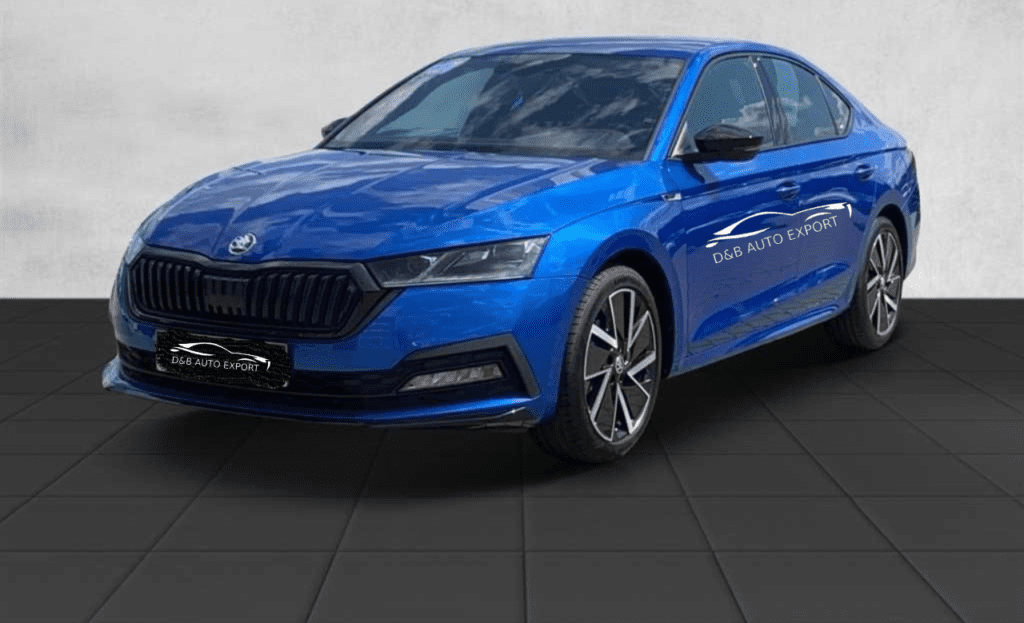 Skoda Octavia Sportline Limousine 1.5 eTSI 150 CH DSG