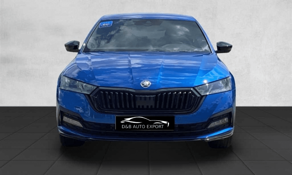 Skoda Octavia Sportline Limousine 1.5 eTSI 150 CH DSG