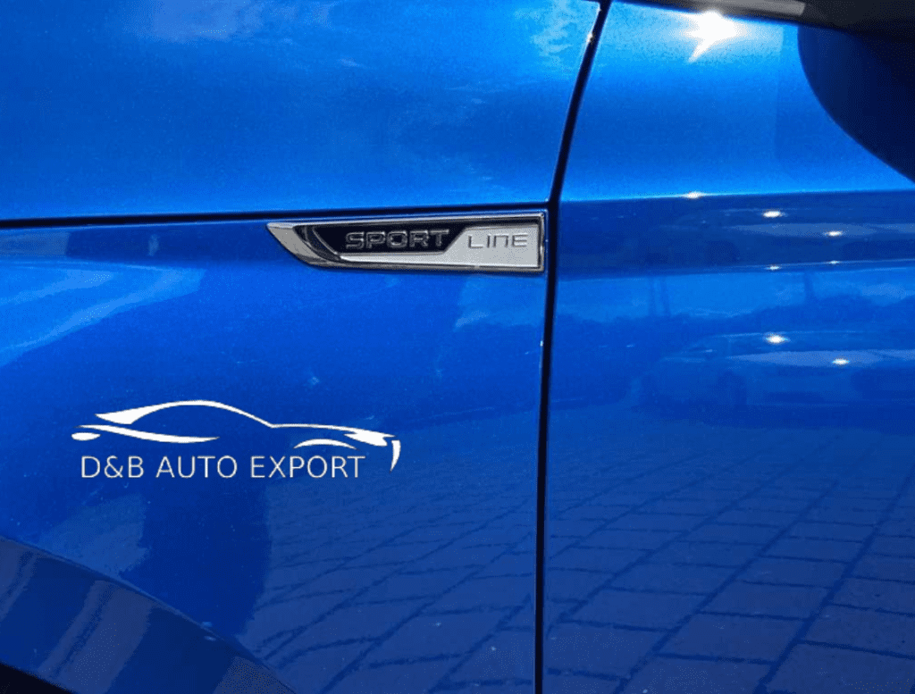 Skoda Octavia Sportline Limousine 1.5 eTSI 150 CH DSG
