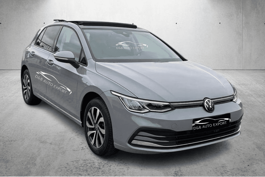 Volkswagen Golf 8 TSI 1.5 DSG 110 CH