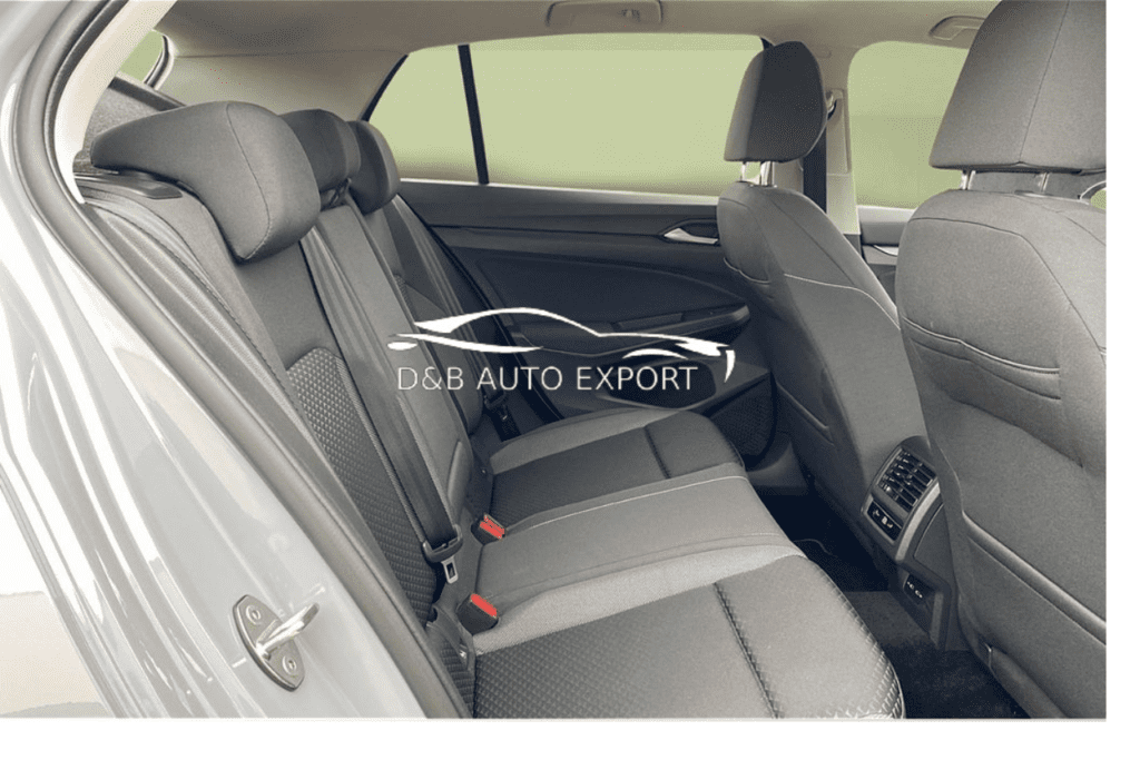 Volkswagen Golf 8 TSI 1.5 DSG 110 CH