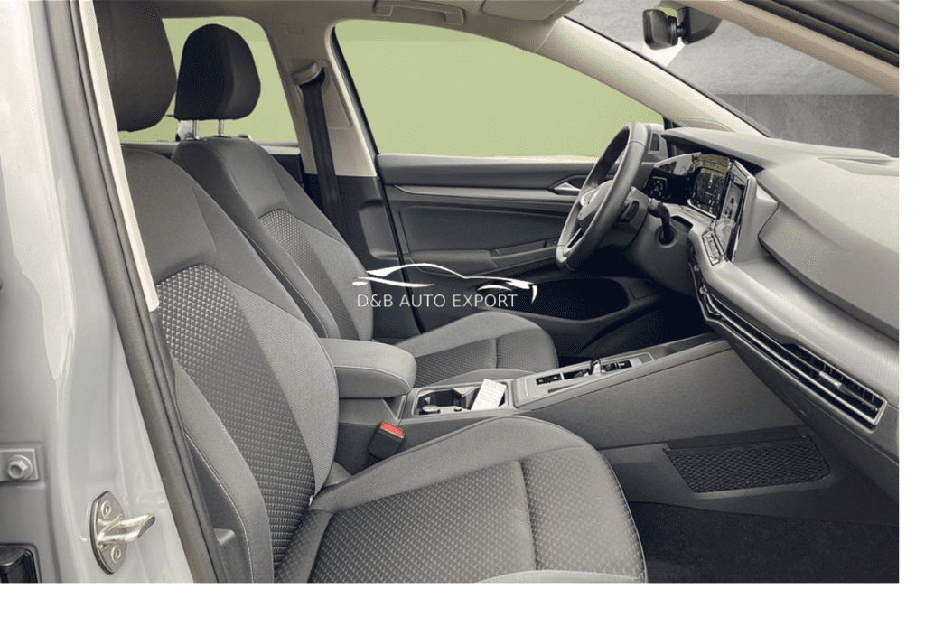 Volkswagen Golf 8 TSI 1.5 DSG 110 CH