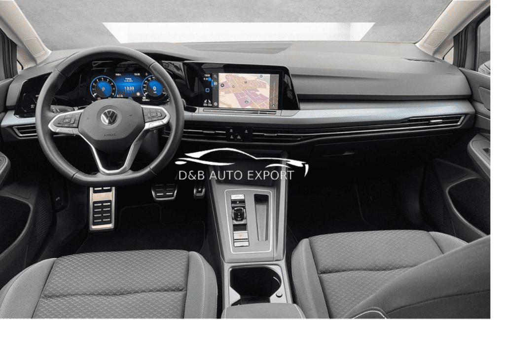 Volkswagen Golf 8 TSI 1.5 DSG 110 CH