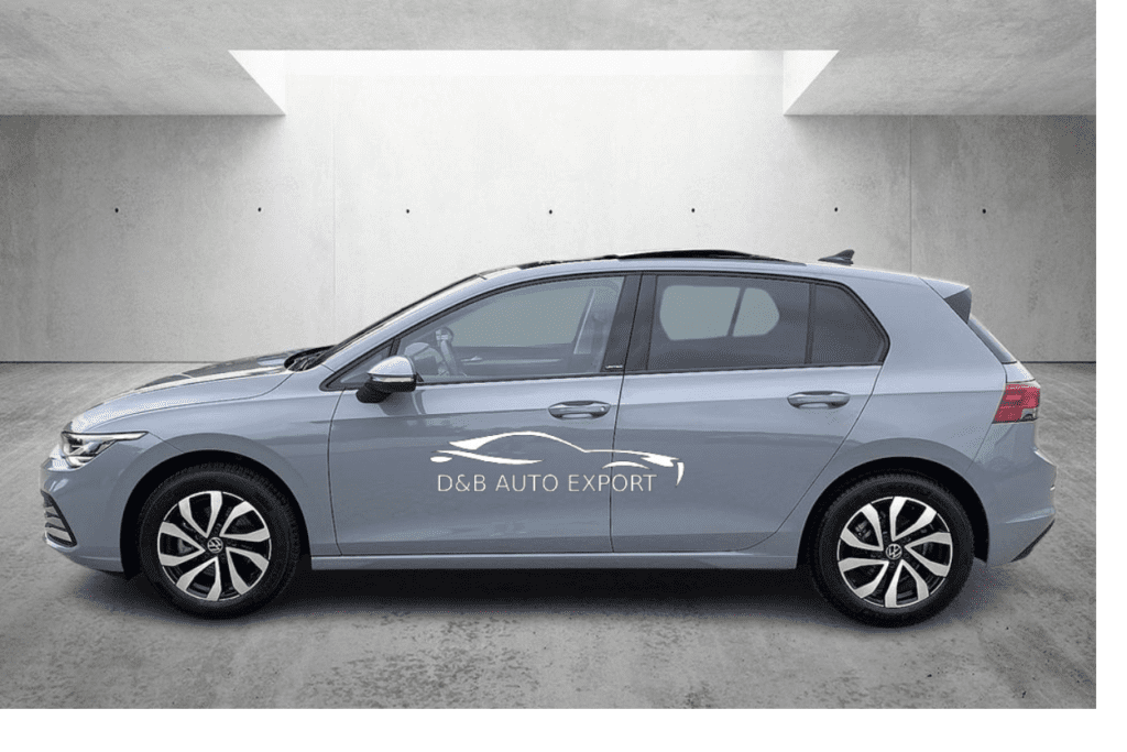 Volkswagen Golf 8 TSI 1.5 DSG 110 CH