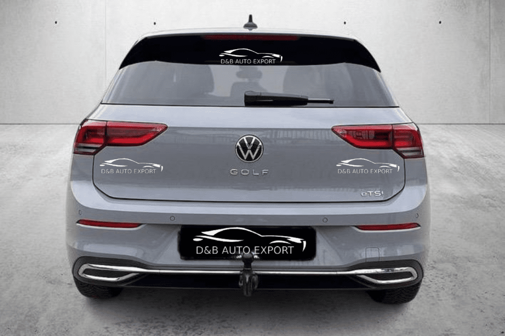 Volkswagen Golf 8 TSI 1.5 DSG 110 CH