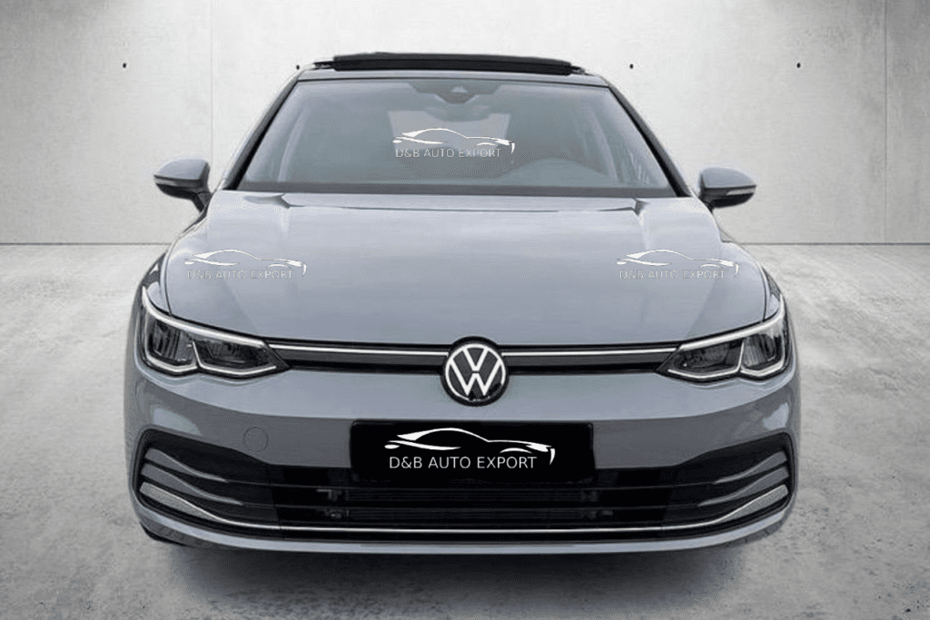 Volkswagen Golf 8 TSI 1.5 DSG 110 CH