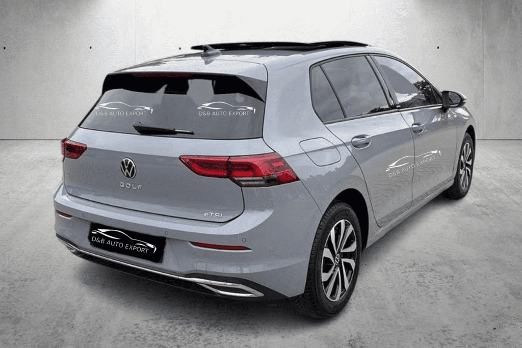 Volkswagen Golf 8 TSI 1.5 DSG 110 CH