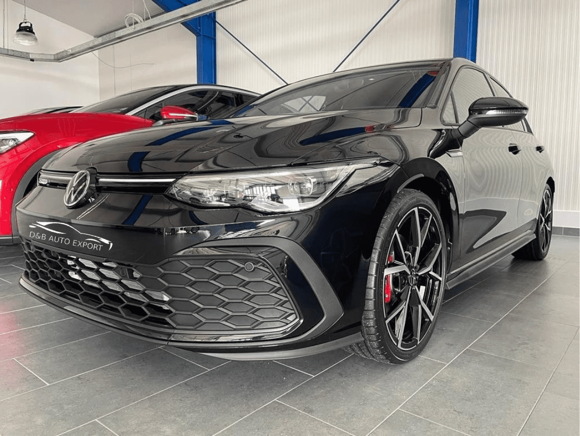 Golf 8 Gtd Technische Datennull