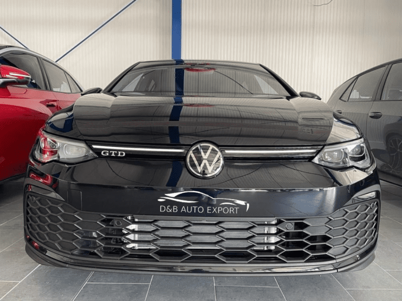 Volkswagen Golf 8 GTD 2.0 TDI 204 CH DSG