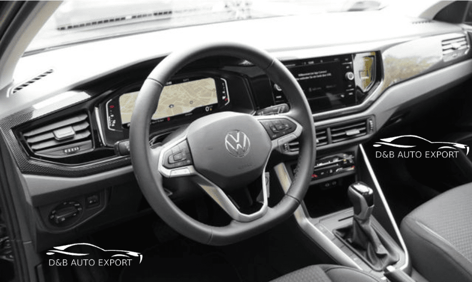 Volkswagen Polo Life 1.0 TSI 110 CH DSG