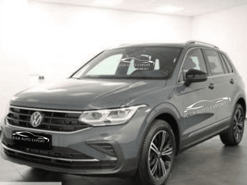 Volkswagen Tiguan 1.5 TSI Move 150 CH DSG