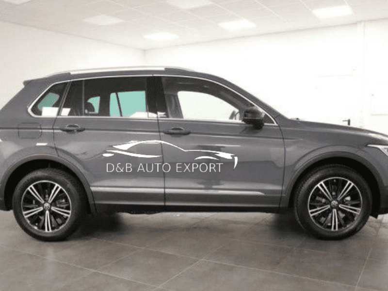 Volkswagen Tiguan 1.5 TSI Move 150 CH DSG