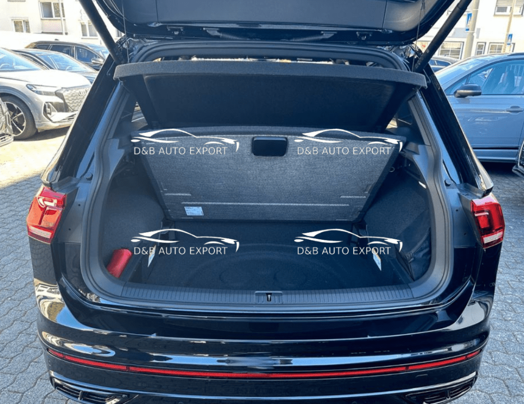 Volkswagen Tiguan 2.0 TDI R Line Black Style 150 CH DSG
