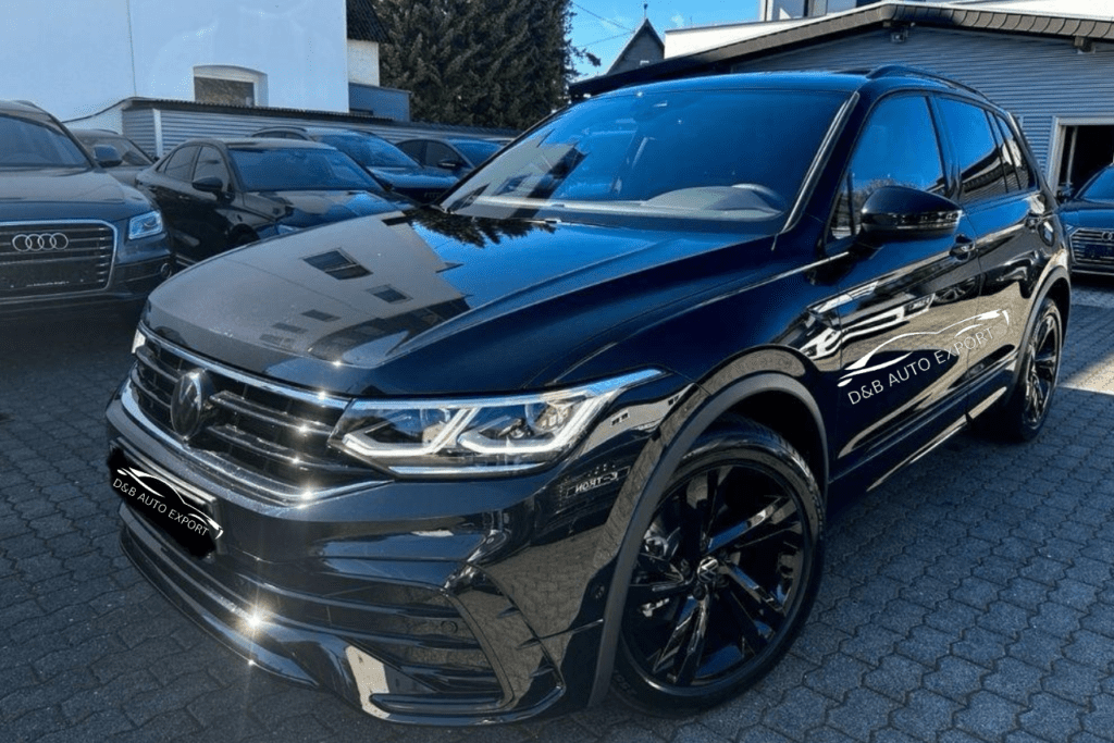 Volkswagen Tiguan 2.0 TDI R Line Black Style 150 CH DSG