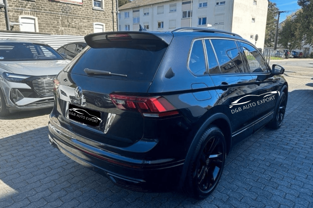 Volkswagen Tiguan 2.0 TDI R Line Black Style 150 CH DSG