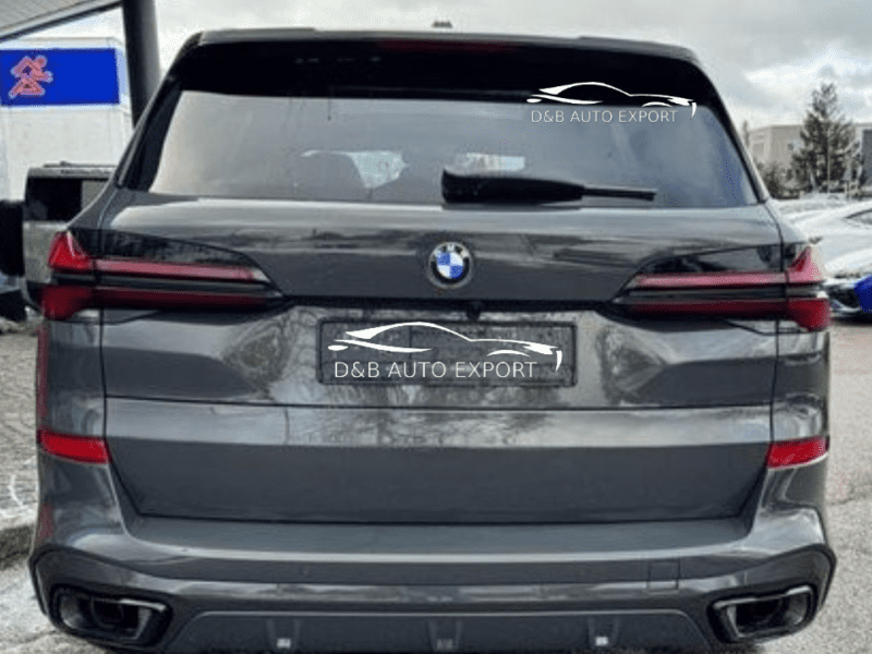 BMW X5 40d xDrive 352 CH DSG Pack M My2024