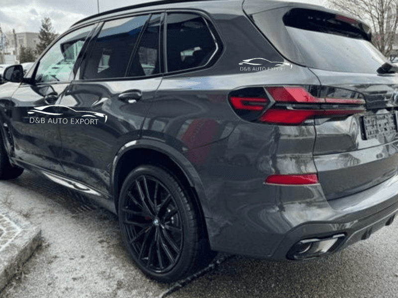 BMW X5 40d xDrive 352 CH DSG Pack M My2024