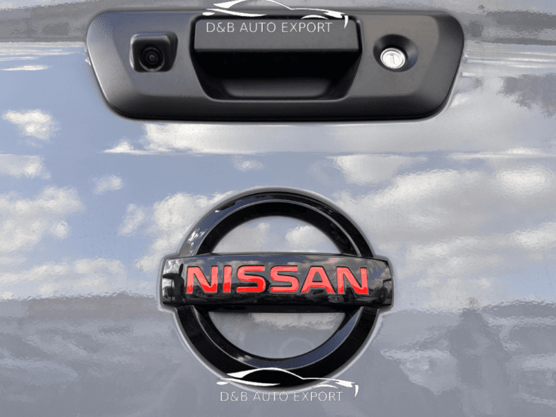 Nissan Navara YD25 Double Cabine 2.5L Diesel 190 CH 4WD PRO Automatique Transmission