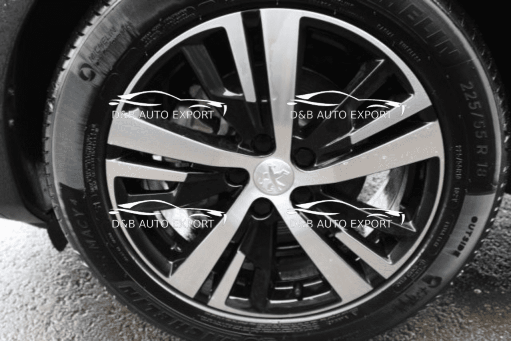 Peugeot 3008 GT 1.2 Puretech 130CH EAT8
