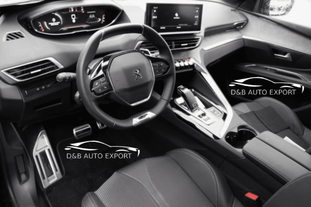 Peugeot 3008 GT 1.2 Puretech 130CH EAT8