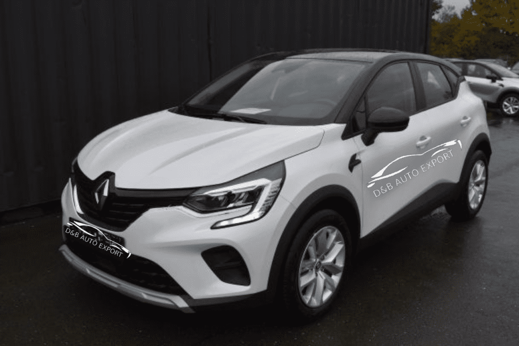 Renault Captur II Evolution 1.0 TCE 90 CH BVM6