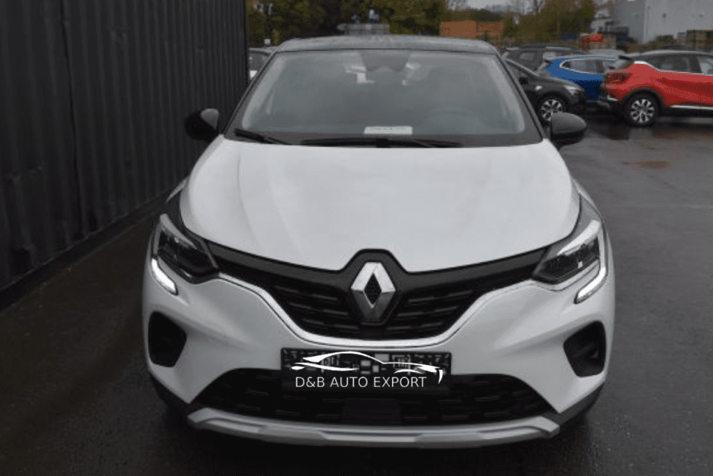Renault Captur II Evolution 1.0 TCE 90 CH BVM6