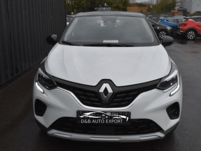 Renault Captur II Evolution 1.0 TCE 90 CH BVM6