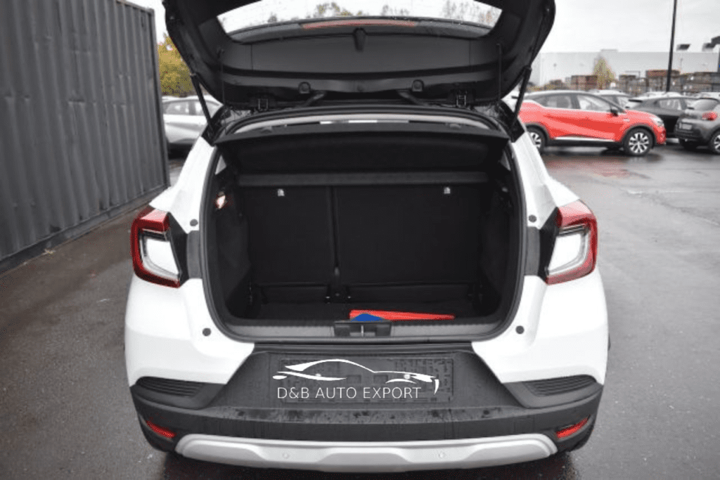 Renault Captur II Evolution 1.0 TCE 90 CH BVM6