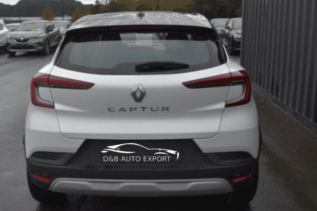 Renault Captur II Evolution 1.0 TCE 90 CH BVM6
